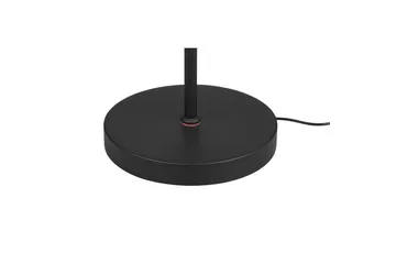 Gulvlampe TRIO Moreno Matt svart - Matt svart - Belysning - Innendørsbelysning & Lamper - Gulvlampe