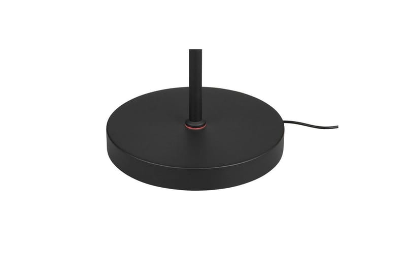 Gulvlampe TRIO Moreno Matt svart - Matt svart - Belysning - Innendørsbelysning & Lamper - Gulvlampe