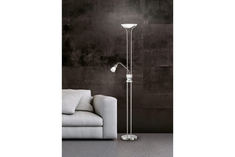 Gulvlampe TRIO Santo II - Belysning - Innendørsbelysning & Lamper - Gulvlampe