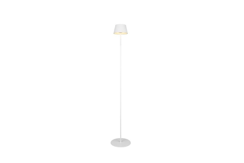 Gulvlampe TRIO Suarez Matt hvit - Matt hvit - Belysning - Innendørsbelysning & Lamper - Gulvlampe