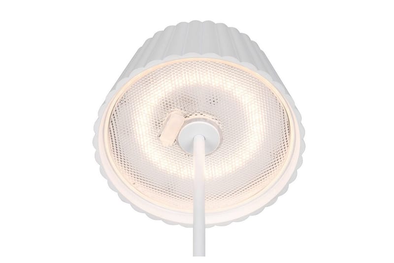 Gulvlampe TRIO Suarez Matt hvit - Matt hvit - Belysning - Innendørsbelysning & Lamper - Gulvlampe