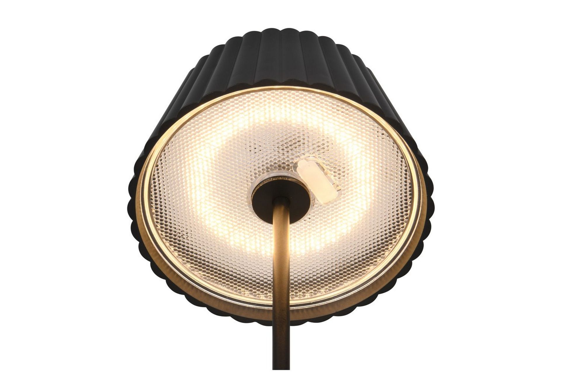 Gulvlampe TRIO Suarez Matt svart - Matt svart - Belysning - Innendørsbelysning & Lamper - Gulvlampe