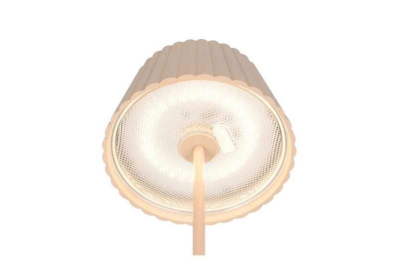 Gulvlampe TRIO Suarez Sand - Sand - Belysning - Innendørsbelysning & Lamper - Gulvlampe