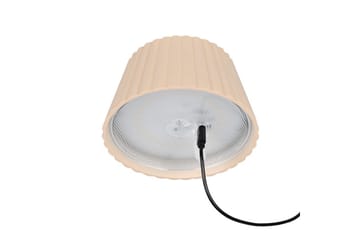 Gulvlampe TRIO Suarez Sand - Sand - Belysning - Innendørsbelysning & Lamper - Gulvlampe