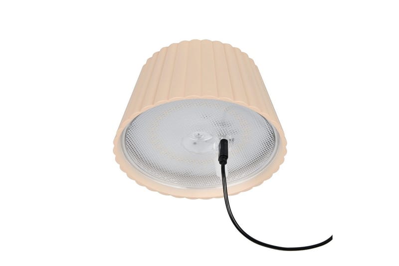 Gulvlampe TRIO Suarez Sand - Sand - Belysning - Innendørsbelysning & Lamper - Gulvlampe