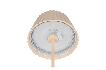 Gulvlampe TRIO Suarez Sand - Sand - Belysning - Innendørsbelysning & Lamper - Gulvlampe