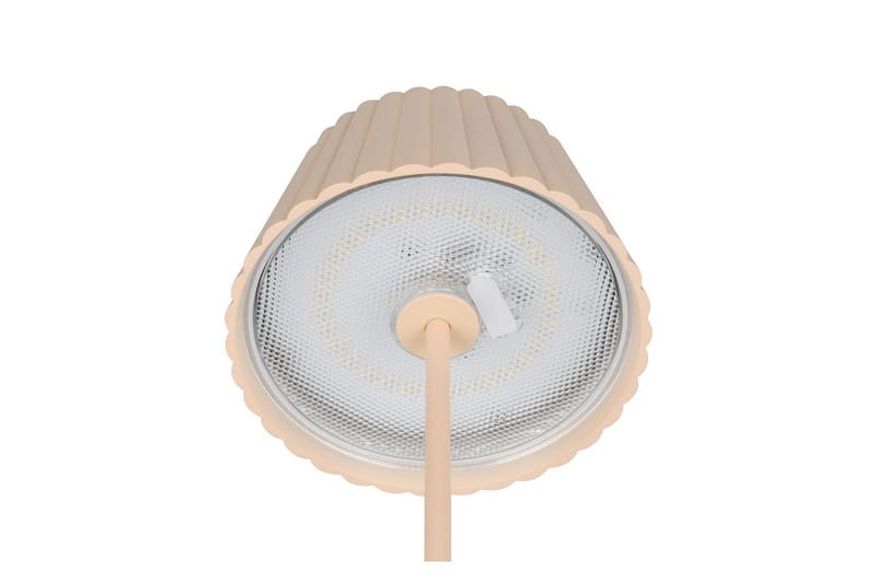 Gulvlampe TRIO Suarez Sand - Sand - Belysning - Innendørsbelysning & Lamper - Gulvlampe