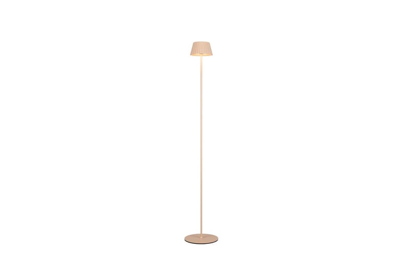 Gulvlampe TRIO Suarez Sand - Sand - Belysning - Innendørsbelysning & Lamper - Gulvlampe