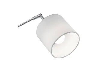 Gulvlampe TRIO Tommy Bøyd Børstet stål - Børstet stål - Belysning - Innendørsbelysning & Lamper - Gulvlampe