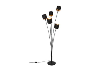 Gulvlampe TRIO Tommy - Belysning - Innendørsbelysning & Lamper - Gulvlampe