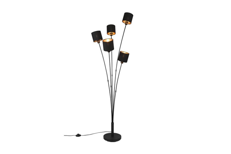 Gulvlampe TRIO Tommy - Belysning - Innendørsbelysning & Lamper - Gulvlampe