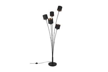 Gulvlampe TRIO Tommy - Belysning - Innendørsbelysning & Lamper - Gulvlampe