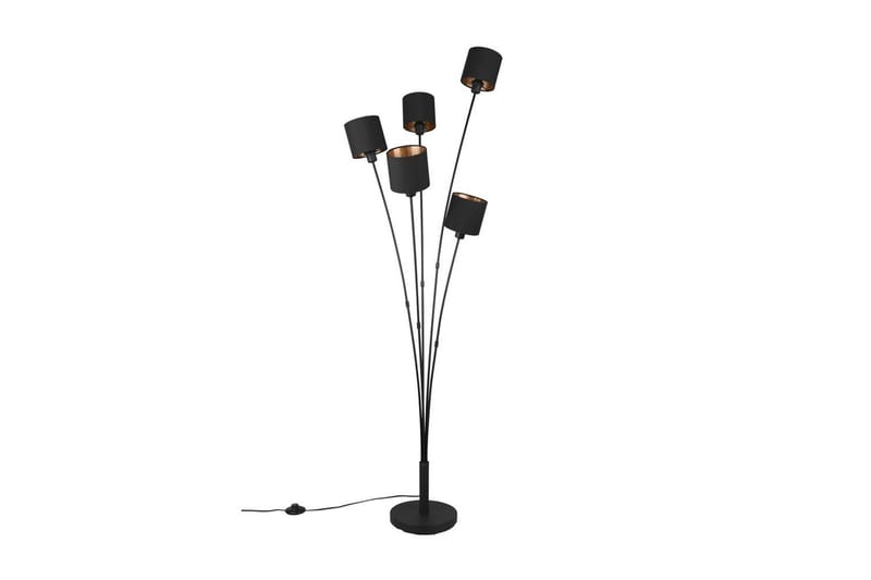 Gulvlampe TRIO Tommy - Belysning - Innendørsbelysning & Lamper - Gulvlampe