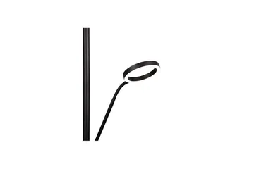 Gulvlampe TRIO Willis Matt svart - Matt svart - Belysning - Innendørsbelysning & Lamper - Gulvlampe