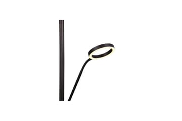 Gulvlampe TRIO Willis Matt svart - Matt svart - Belysning - Innendørsbelysning & Lamper - Gulvlampe