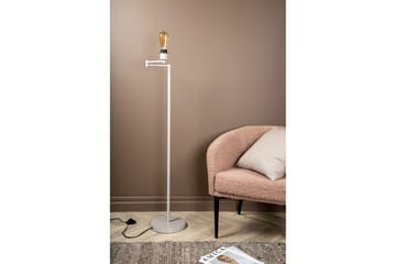 Virro gulvlampe - Beige - Belysning - Innendørsbelysning & Lamper - Gulvlampe