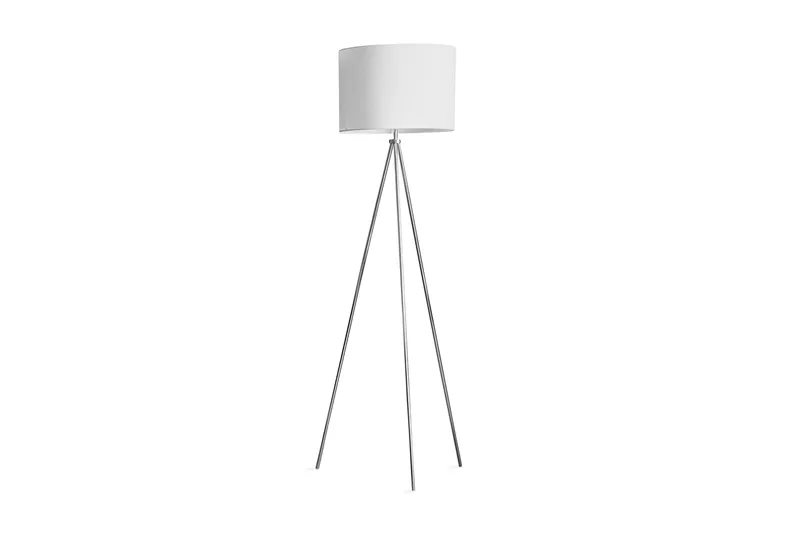 Vistula Gulvlampe 148 cm, Hvit