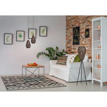 Gulvlampe Ziva - Belysning - Innendørsbelysning & Lamper - Gulvlampe