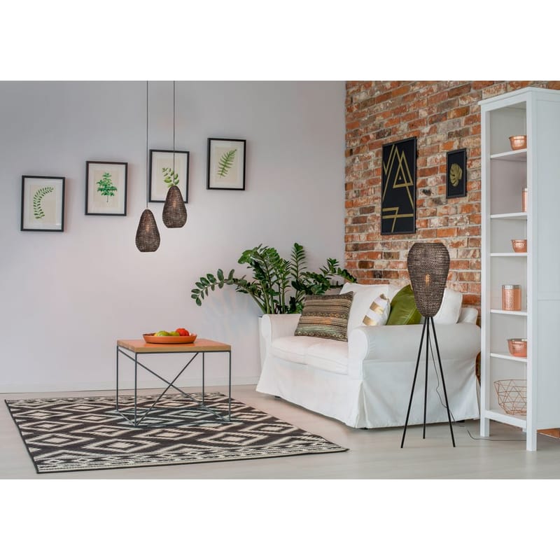 Gulvlampe Ziva - Belysning - Innendørsbelysning & Lamper - Gulvlampe