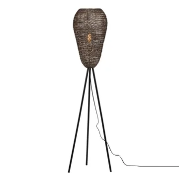 Gulvlampe Ziva - Belysning - Innendørsbelysning & Lamper - Gulvlampe