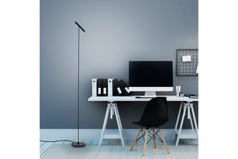 Gulvlampe Pure Tutua - 20x178x27 cm - Belysning - Innendørsbelysning & Lamper - Gulvlampe