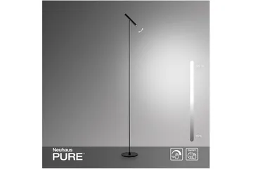 Gulvlampe Pure Tutua - 20x178x27 cm - Belysning - Innendørsbelysning & Lamper - Gulvlampe