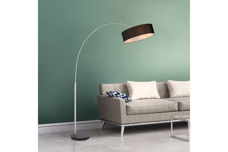 Gulvlampe Petro - 50x200x160 cm - Belysning - Innendørsbelysning & Lamper - Gulvlampe
