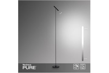 Gulvlampe Pure Tutua - 20x178x27 cm - Belysning - Innendørsbelysning & Lamper - Gulvlampe