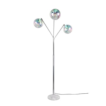 Gulvlampe Paxton - Krom - Belysning - Innendørsbelysning & Lamper - Gulvlampe