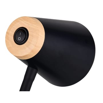 Gulvlampe Pongo - Svart - Belysning - Innendørsbelysning & Lamper - Gulvlampe