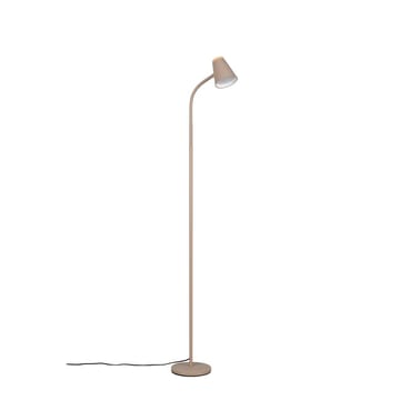 Gulvlampe Pongo - Varm beige - Belysning - Innendørsbelysning & Lamper - Gulvlampe