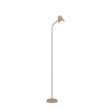 Gulvlampe Pongo - Varm beige - Belysning - Innendørsbelysning & Lamper - Gulvlampe
