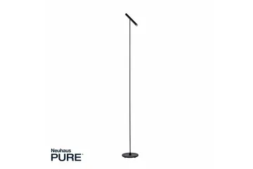 Gulvlampe Pure Tutua - 20x178x27 cm - Belysning - Innendørsbelysning & Lamper - Gulvlampe