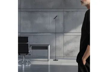 Gulvlampe Pure Tutua - 20x178x27 cm - Belysning - Innendørsbelysning & Lamper - Gulvlampe