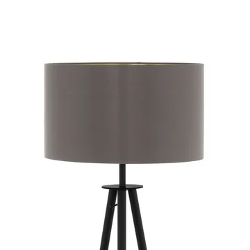 Gulvlys Bidford - 46 cm - Belysning - Innendørsbelysning & Lamper - Gulvlampe