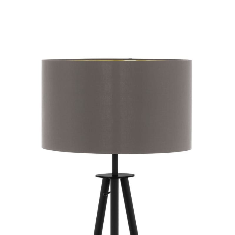 Gulvlys Bidford - 46 cm - Belysning - Innendørsbelysning & Lamper - Gulvlampe