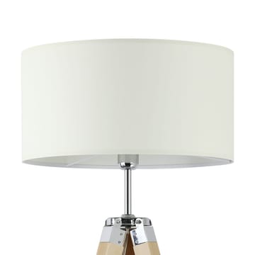 Gulvlys Lantada - Naturlig Beige - Belysning - Innendørsbelysning & Lamper - Gulvlampe