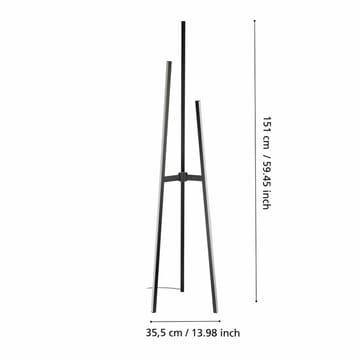 Gulvlys Mongolana - 35,5 cm - Belysning - Innendørsbelysning & Lamper - Gulvlampe