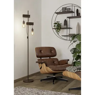 Gulvlys Townshend - 25 cm - Belysning - Innendørsbelysning & Lamper - Gulvlampe