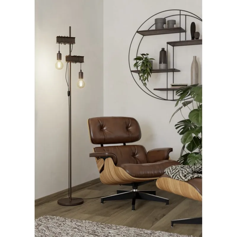 Gulvlys Townshend - 25 cm - Belysning - Innendørsbelysning & Lamper - Gulvlampe