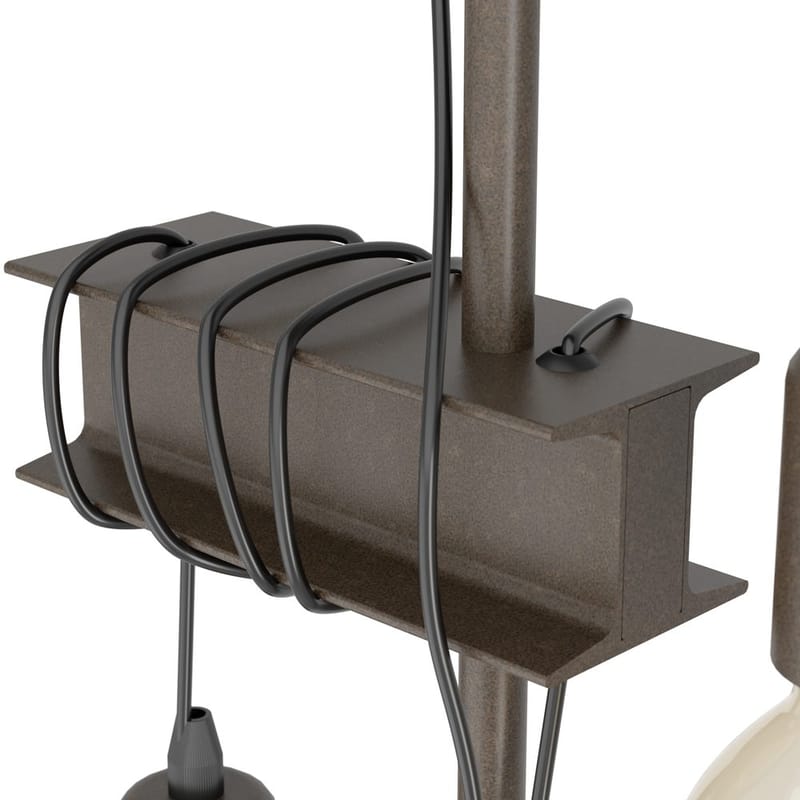 Gulvlys Townshend - 25 cm - Belysning - Innendørsbelysning & Lamper - Gulvlampe