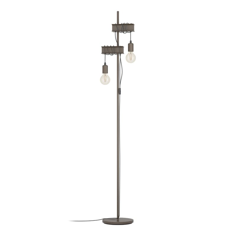 Gulvlys Townshend - 25 cm - Belysning - Innendørsbelysning & Lamper - Gulvlampe