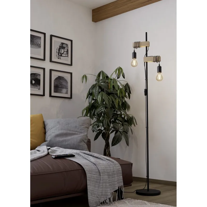 Gulvlys Townshend - 25 cm - Belysning - Innendørsbelysning & Lamper - Gulvlampe