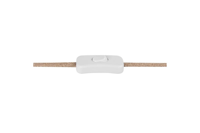 Gyarki Bordlampe 31 cm E27 - Naturlig - Belysning - Innendørsbelysning & Lamper - Bordlampe