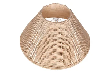 Gyarki Bordlampe 31 cm E27 - Naturlig - Belysning - Innendørsbelysning & Lamper - Bordlampe