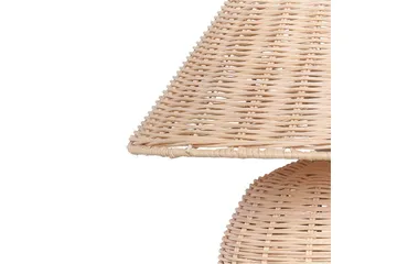 Gyarki Bordlampe 31 cm E27 - Naturlig - Belysning - Innendørsbelysning & Lamper - Bordlampe