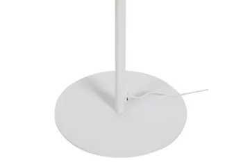 Karpathy Gulvlampe 140 cm - Hvit - Belysning - Innendørsbelysning & Lamper - Gulvlampe