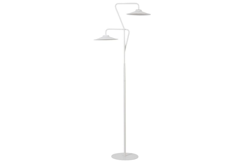 Karpathy Gulvlampe 140 cm, Hvit