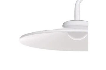 Karpathy Gulvlampe 140 cm - Hvit - Belysning - Innendørsbelysning & Lamper - Gulvlampe