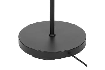Krokve Gulvlampe 175 cm - Svart/Mørkebrun - Belysning - Innendørsbelysning & Lamper - Gulvlampe